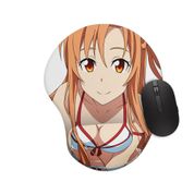 Mousepad Ergonômico Sword Art Online Asuna