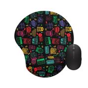 Mousepad Ergonômico Friends Momentos