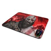 Mousepad Gamer God of War Kratos II