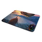 Mousepad Gamer Pokemon Go Rayquaza