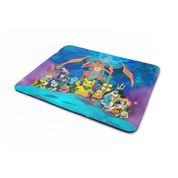 Mousepad Pokemon