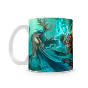 Caneca World Of Warcraft Malfurion II