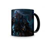 Caneca Mágica World Of Warcraft Artha II