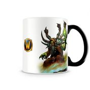 Caneca Mágica World Of Warcraft Guldan I