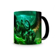 Caneca Mágica World Of Warcraft Illidan I