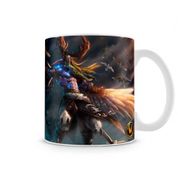 Caneca World Of Warcraft Malfurion I