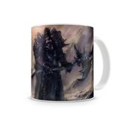 Caneca World Of Warcraft Orc I