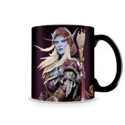 Caneca Mágica World Of Warcraft Sylvanas I