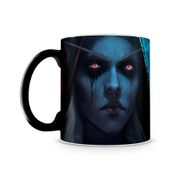 Caneca Mágica World Of Warcraft Sylvanas III