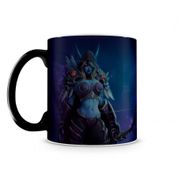 Caneca Mágica World Of Warcraft Sylvanas II