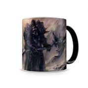 Caneca Mágica World Of Warcraft Orc I