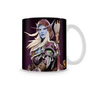 Caneca World Of Warcraft Sylvanas I