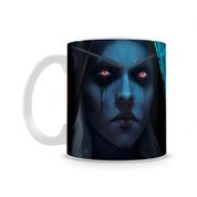 Caneca World Of Warcraft Sylvanas III