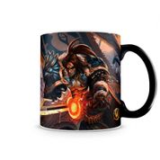 Caneca Mágica World Of Warcraft Varian I