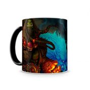 Caneca Mágica World Of Warcraft Thrall I