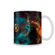 Caneca World Of Warcraft Thrall II