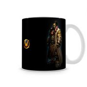 Caneca World Of Warcraft Thrall III