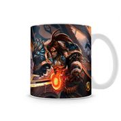 Caneca World Of Warcraft Varian I