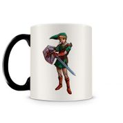 Caneca Mágica Legend Of Zelda Luke