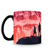 Caneca Mágica God Of War Montanha