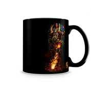 Caneca Mágica World Of Warcraft Varian II