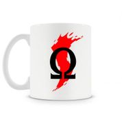 Caneca God Of War Logo 2