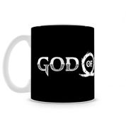 Caneca God Of War Logo 1