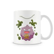 Caneca Pokémon Koffing Coffee