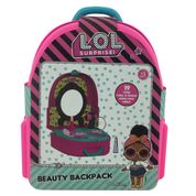 Conjunto de Maquiagem - LOL Surprise - Beauty Pack - 19 Peças - Rosa - Candide