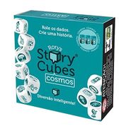 Jogo - Rory's Story Cubes - Cosmos - Galápagos