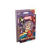 Jogo de Cartas - Marvel - Manopla do Infinito: Um Jogo Love Letter - 2 a 6 Jogadores - Galápagos