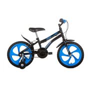 Bicicleta - Aro 16 - Houston - Nic - Preta