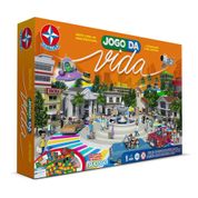 Jogo da Vida - Nova Embalagem - Estrela