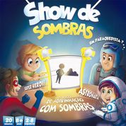 Jogo de Tabuleiro - Show de Sombras - Galápagos