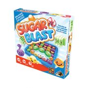 Jogo de Tabuleiro - Sugar Blast - 2 a 4 Jogadores - Galápagos