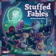 Jogo de Tabuleiro - Stuffed Fables - Galápagos