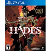 Hades - Ps4