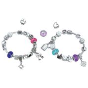 Conjunto De Acessórios - Pulseiras E Pingentes - Fanfun