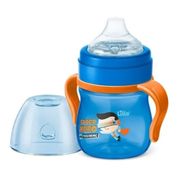 Copo de treinamento infantil com Alça Evolution 150ml Lillo