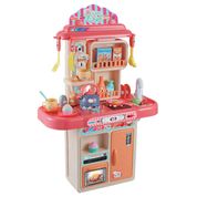 Cozinha Infantil Super Chef com Som e Efeito - ReplayKids