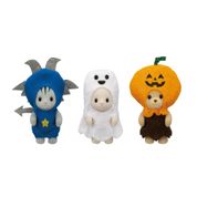 Sylvanian Families - Trio Doces ou Travessuras - Halloween - Epoch