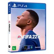 Jogo - PS4 - Fifa - 22 - Sony