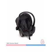 Bebê Conforto Cocoon Galzerano Preto