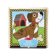 Quebra Cabeça - Pets - Cube Puzzle - Melissa And Doug