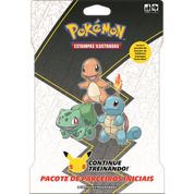 Cards Pokémon - Blister Gigante - Kanto - Copag