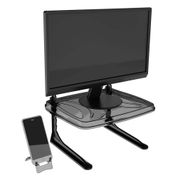 Suporte para Monitor e Suporte para Celular Ergolution 005398 - Reliza