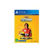 Jogo - PS4 - Horizon Chase Turbo Senna Sempre - Sony