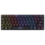 Mini Teclado Oex Mecânico Ziggy Abnt2 TC607 Preto - Oex