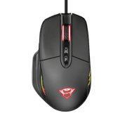 Mouse Gamer Xidon 10000Dpi 8 Botões GXT 940 Rgb 23574 - Trust