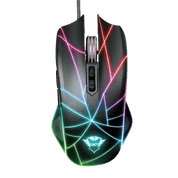 Mouse Gamer Ture 4000Dpi Rgb GXT 160 T23797 - Trust